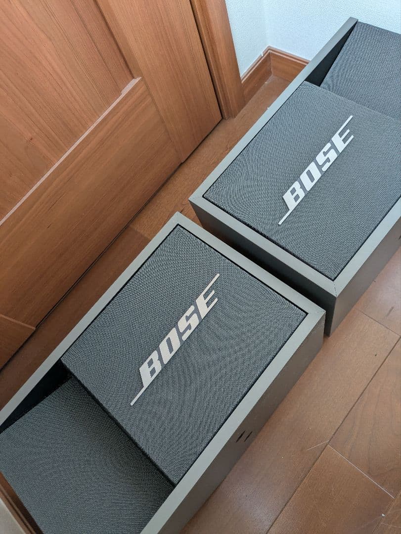 BOSE 201-II MUSIC MONHTOR スピーカー　ペア