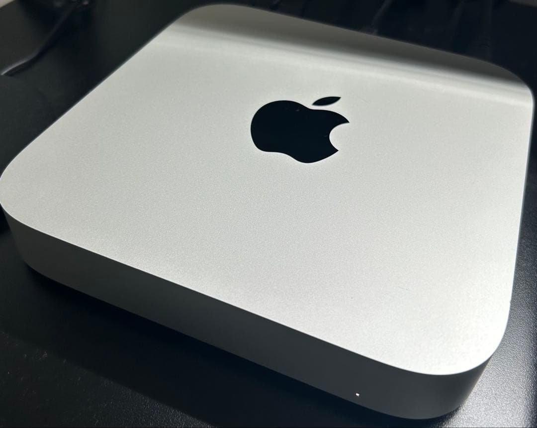Macデスクトップ Apple Mac Mini M1 16GB 1TB