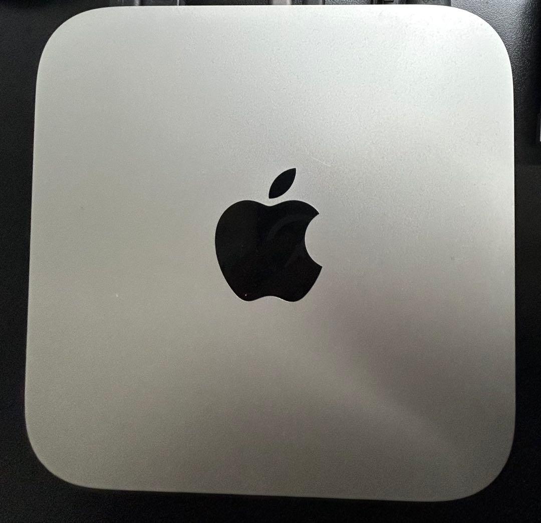 Macデスクトップ Apple Mac Mini M1 16GB 1TB