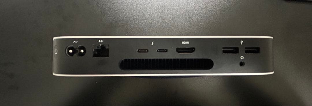 Macデスクトップ Apple Mac Mini M1 16GB 1TB