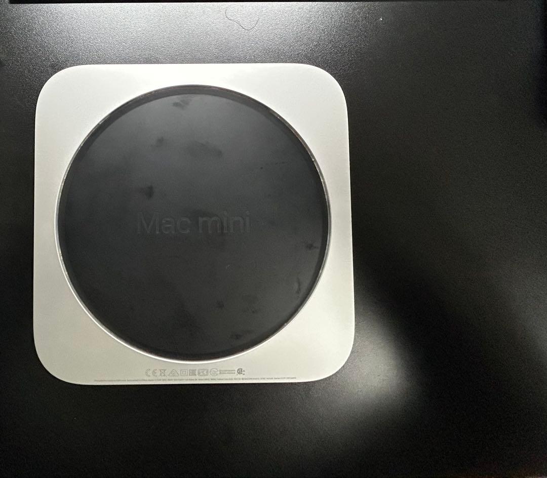 Macデスクトップ Apple Mac Mini M1 16GB 1TB