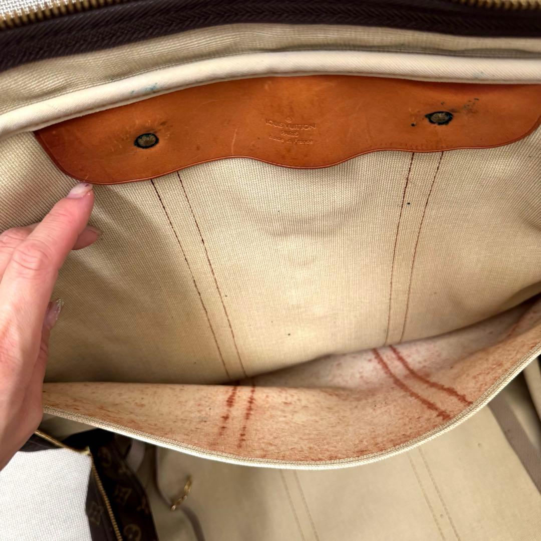 ツ*キ様 Louis Vuitton ボストンバッグ 大