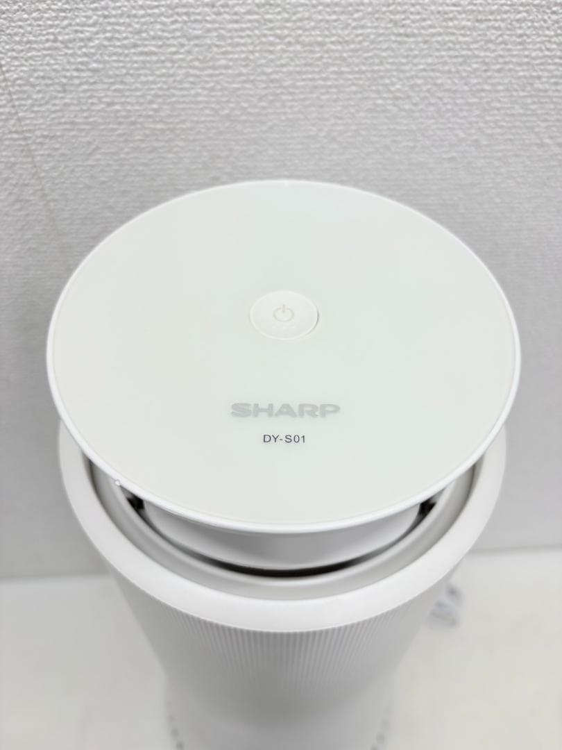 SHARP2021年製脱臭機DY-S01-W