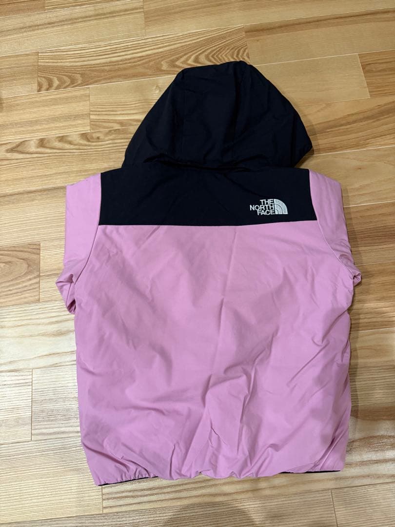 ザ・ノース・フェイス　ジェランドインサレーションジャケット