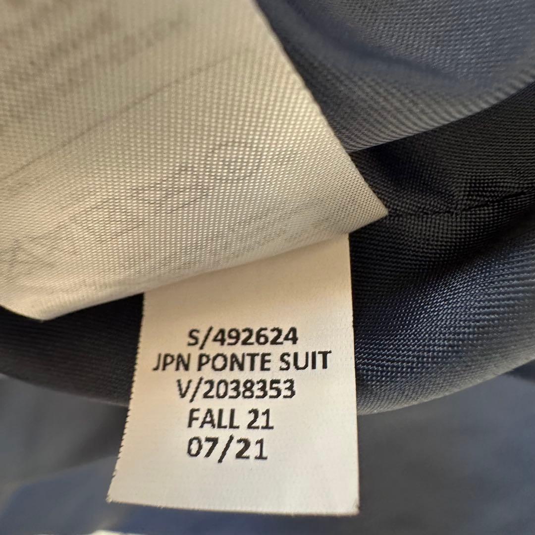 【美品✨️】バナナリパブリック ネイビー セットアップ ストレッチ 秋冬 S