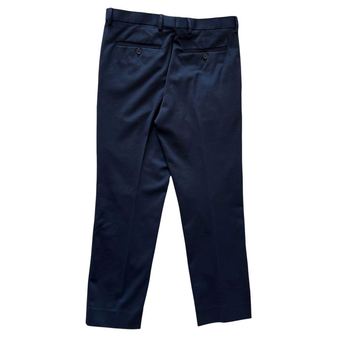 【美品✨️】バナナリパブリック ネイビー セットアップ ストレッチ 秋冬 S