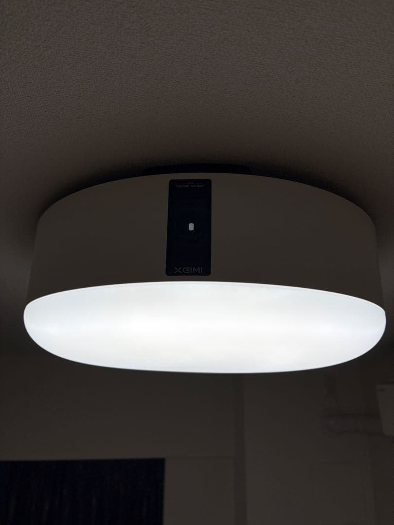 PopIn Aladdin（ポップインアラジン初代）ドット欠けなし　リモコン付き