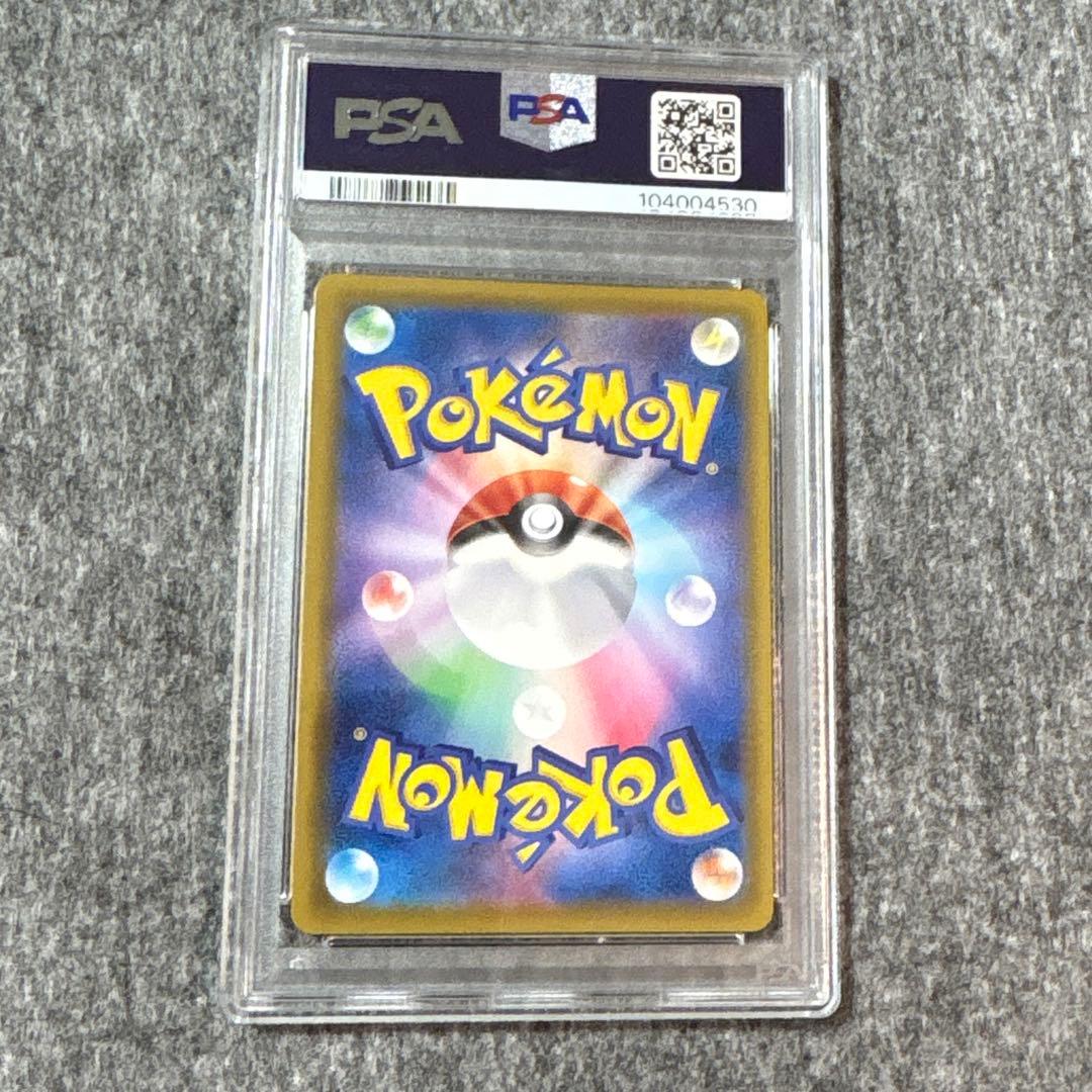 ニンフィアV SR S6a イーブイヒーローズ 083/069 PSA10