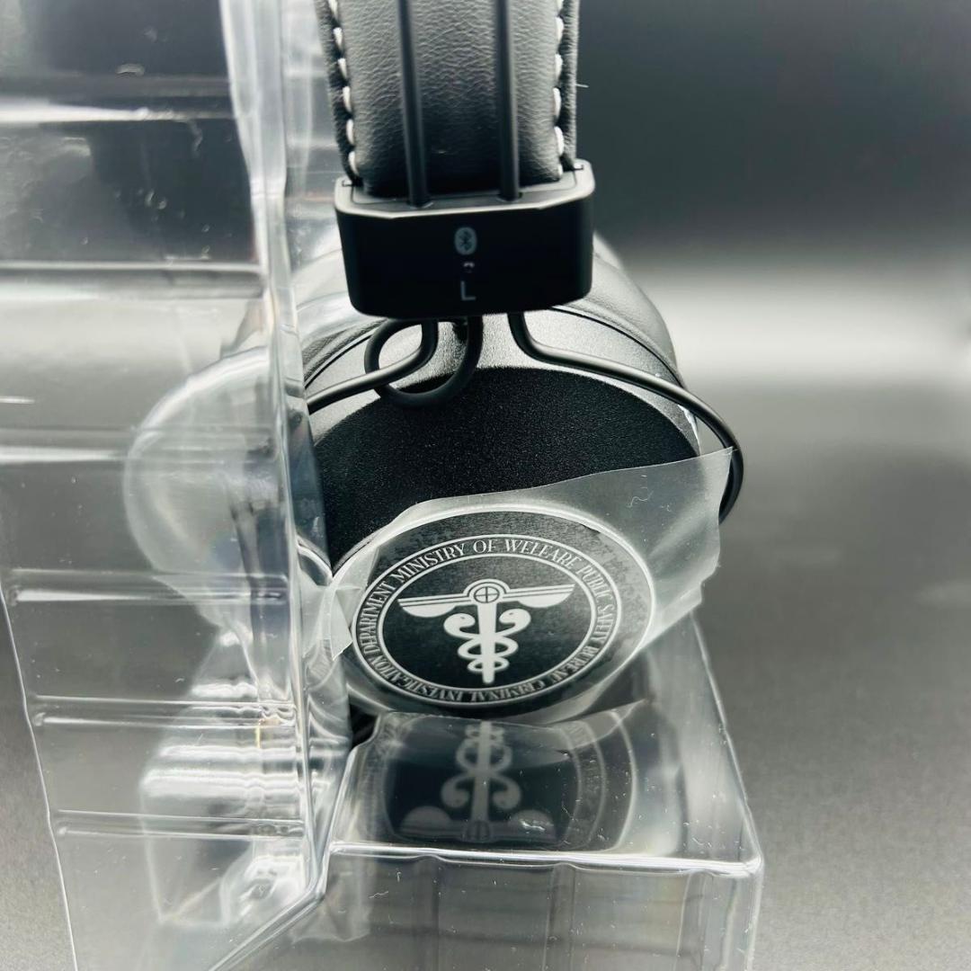 未使用品 PIONEER SE-MS7BT-K サイコパス コラボ ヘッドホン