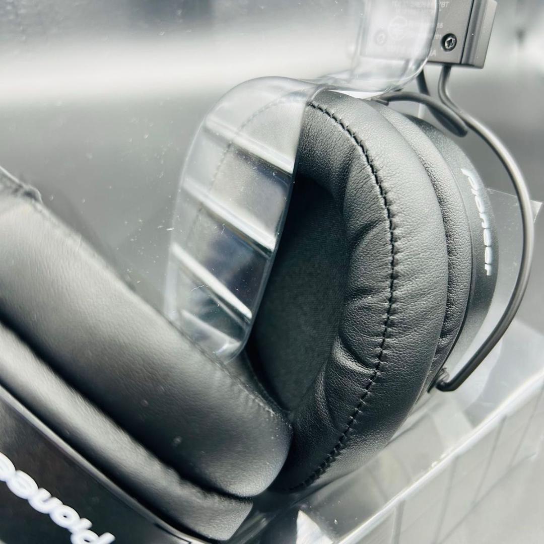 未使用品 PIONEER SE-MS7BT-K サイコパス コラボ ヘッドホン