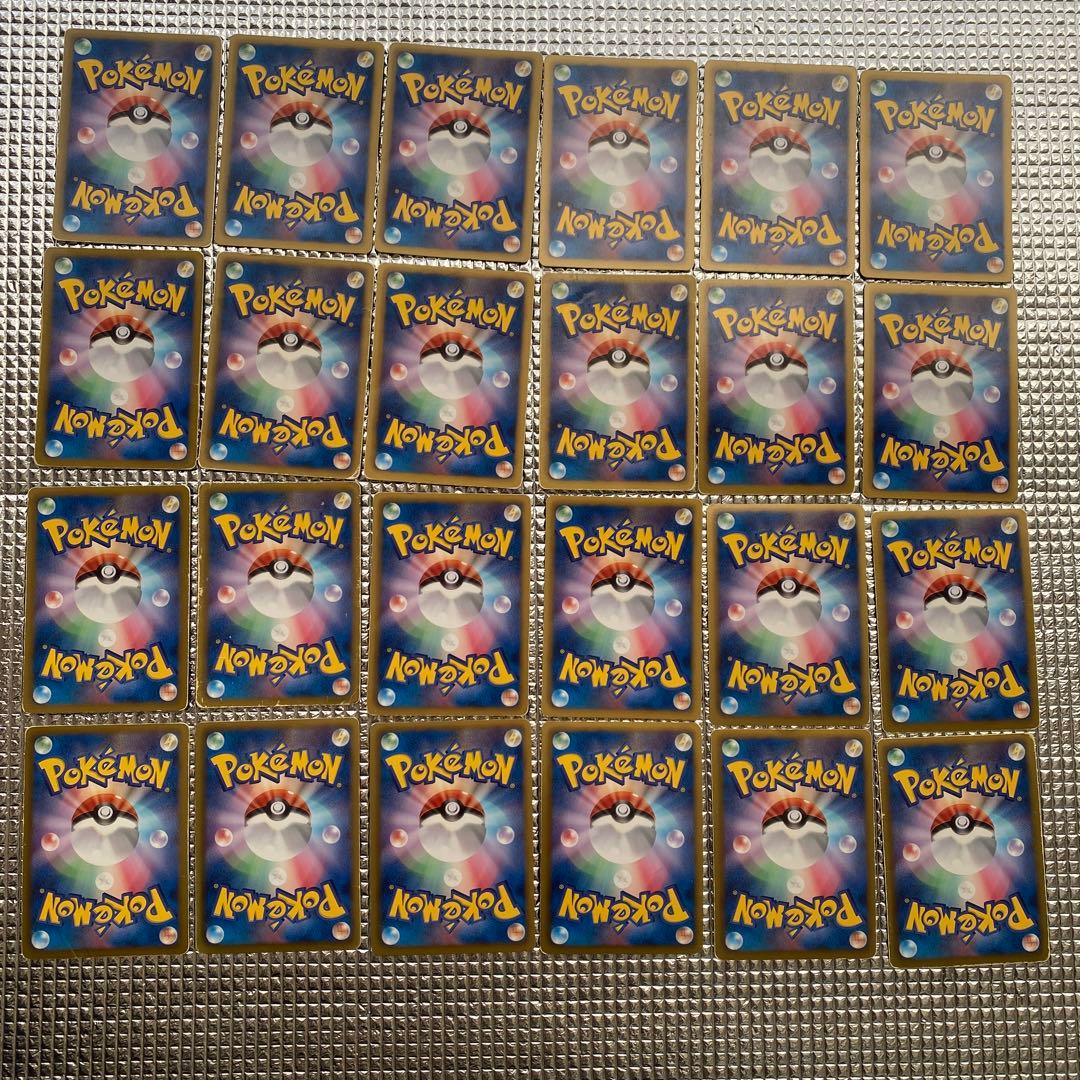 ポケモンカード　24枚　プラズマ団