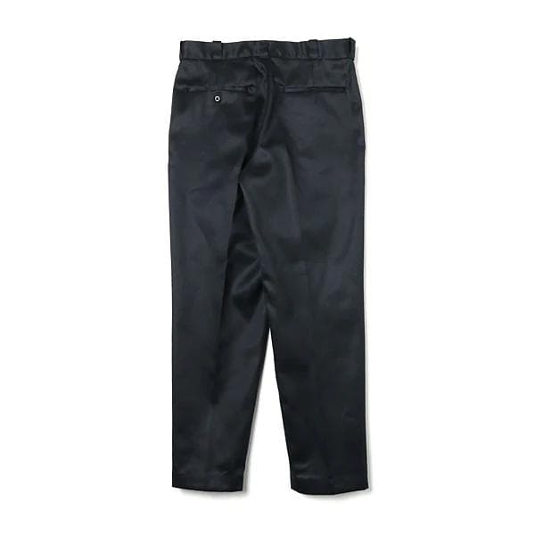 新品未使用 MARKAWAER 1TUCK PEGTOP CHINO ブラック