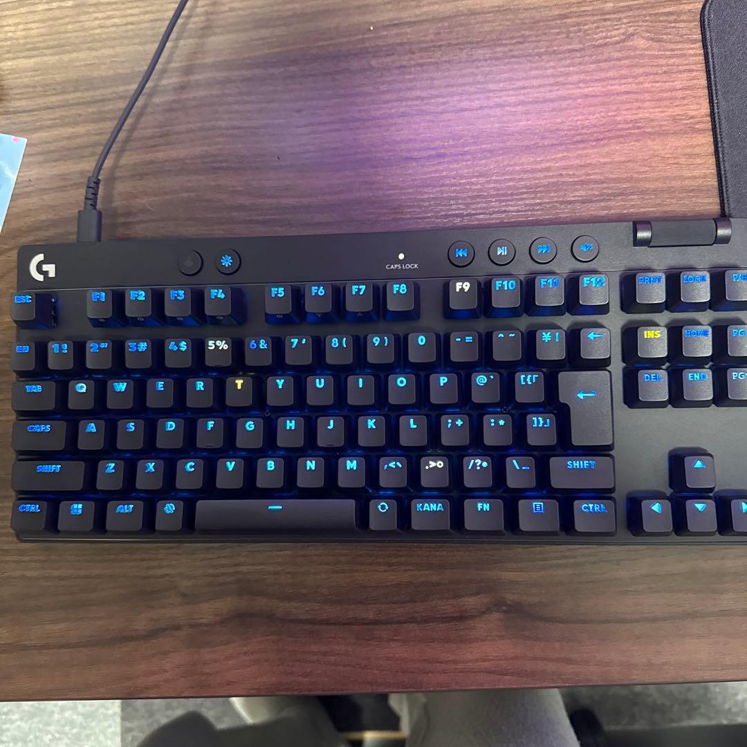 Logicool GPROXTKL Rapid ラピッドトリガー