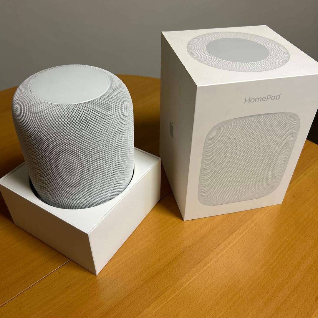 Apple Pod 第１世代　箱あり