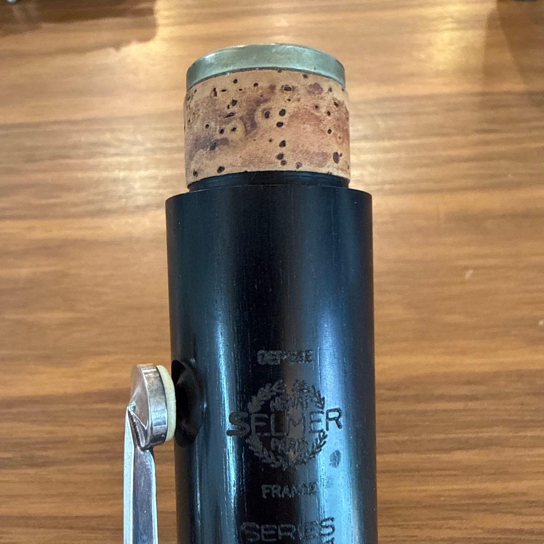 Selmer クラリネット　series10s Bb