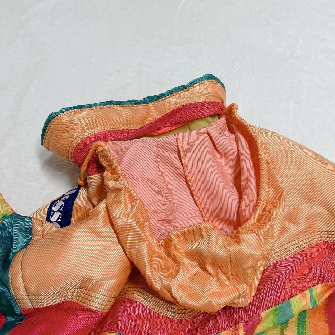 【美品】ellesse エレッセ 90s スキーウェア 上下セット ヴィンテージ