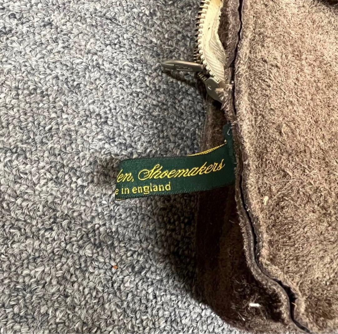 Paul Harnden レザー ツールバッグ ポールハーデン ブラウン bag