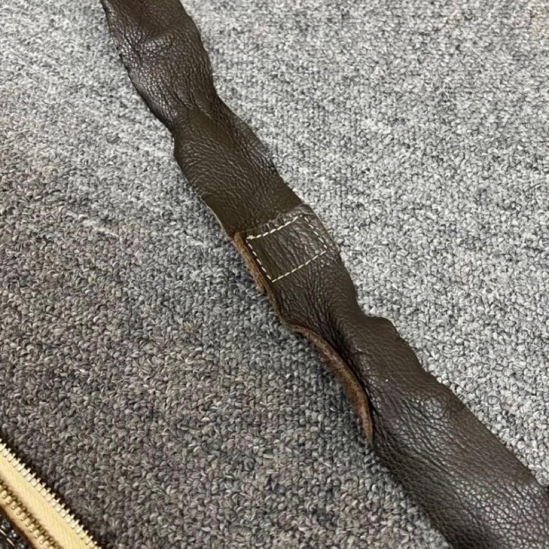 Paul Harnden レザー ツールバッグ ポールハーデン ブラウン bag