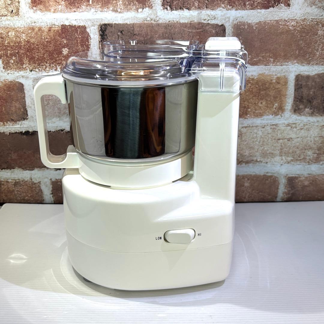 フード プロセッサー オプション 付き YDK 調理 器具 中古美品