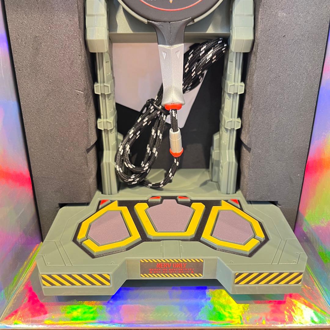 EVANGELION CASETiFY　チャージングドック　エヴァンゲリオン