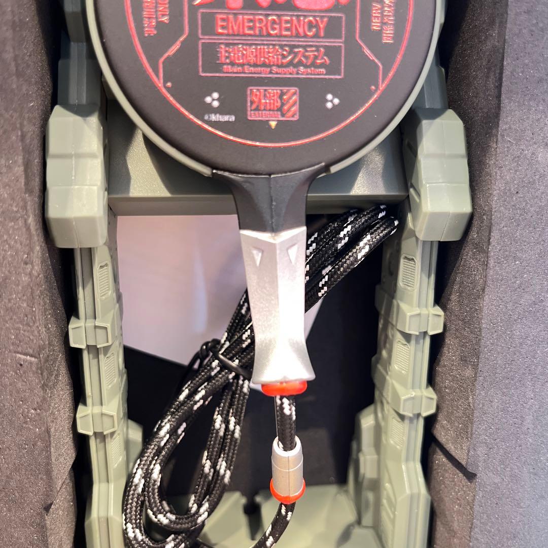 EVANGELION CASETiFY　チャージングドック　エヴァンゲリオン