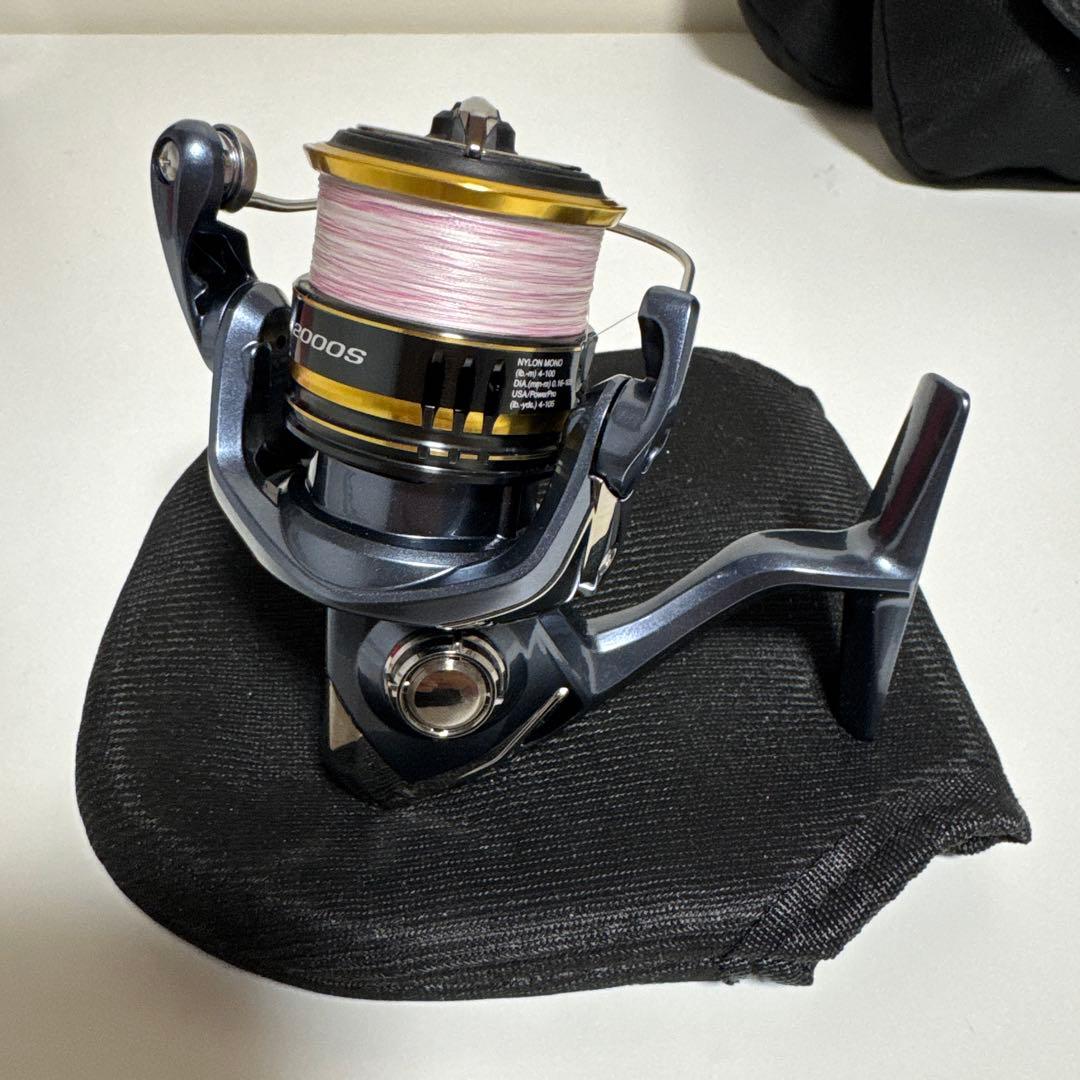 シマノ 21アルテグラ C2000S