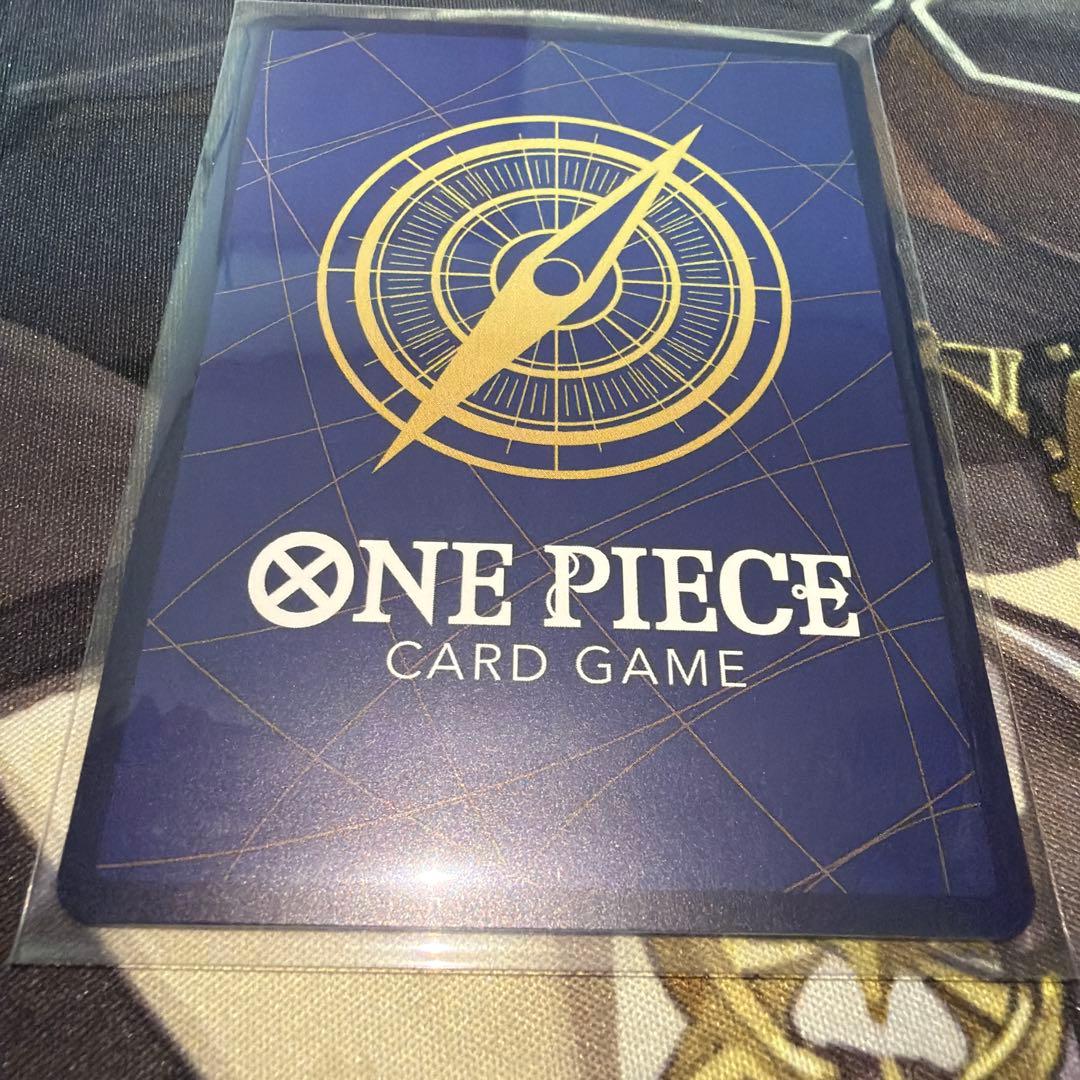 ルフィ太郎 SR SP(スペシャルカード) ST18-005