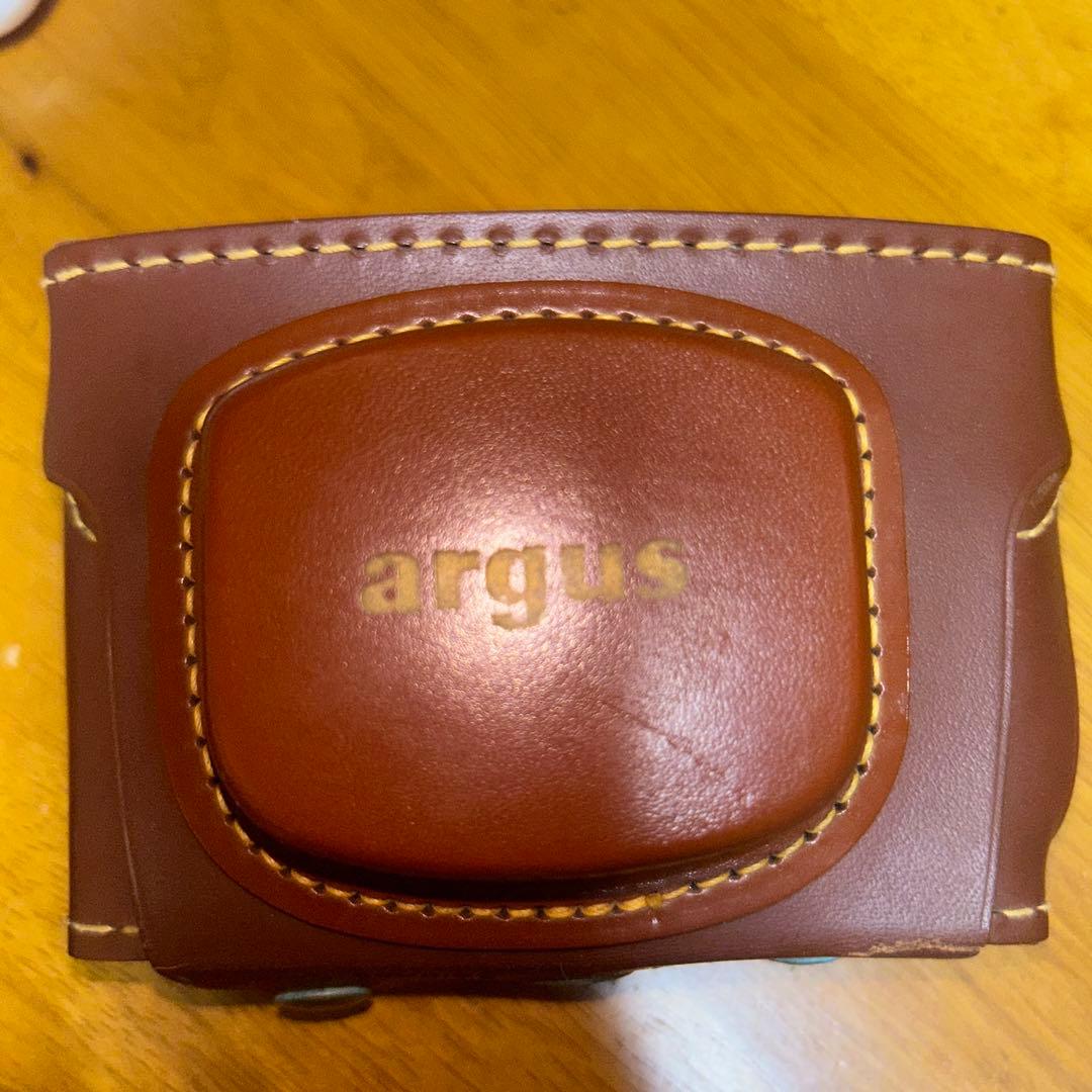 Argus a-four フィルムカメラ