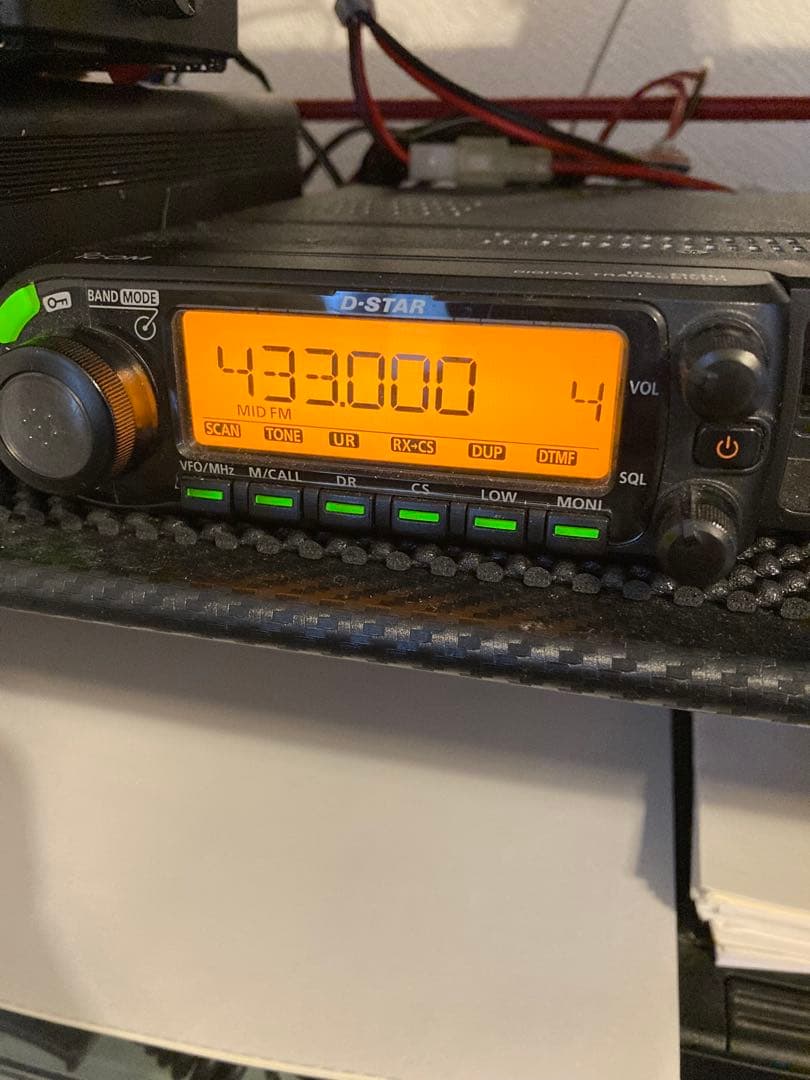 ICOM ID-880D 144.430Mhz50w機