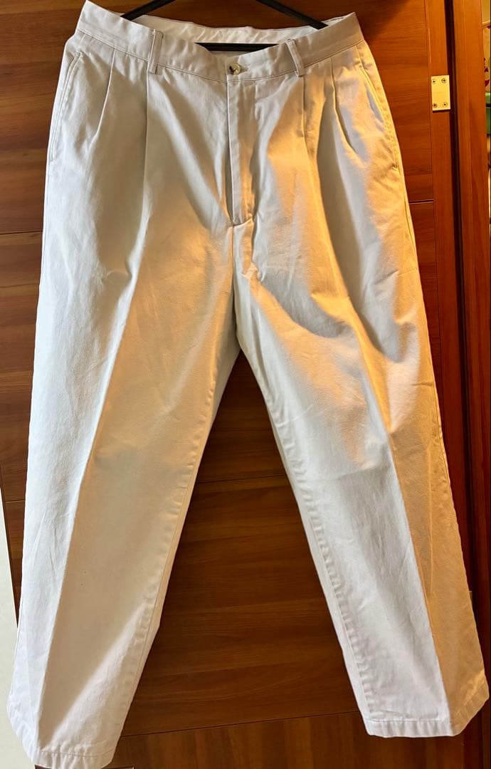 パンツ A.PRESSE Chino Trousers