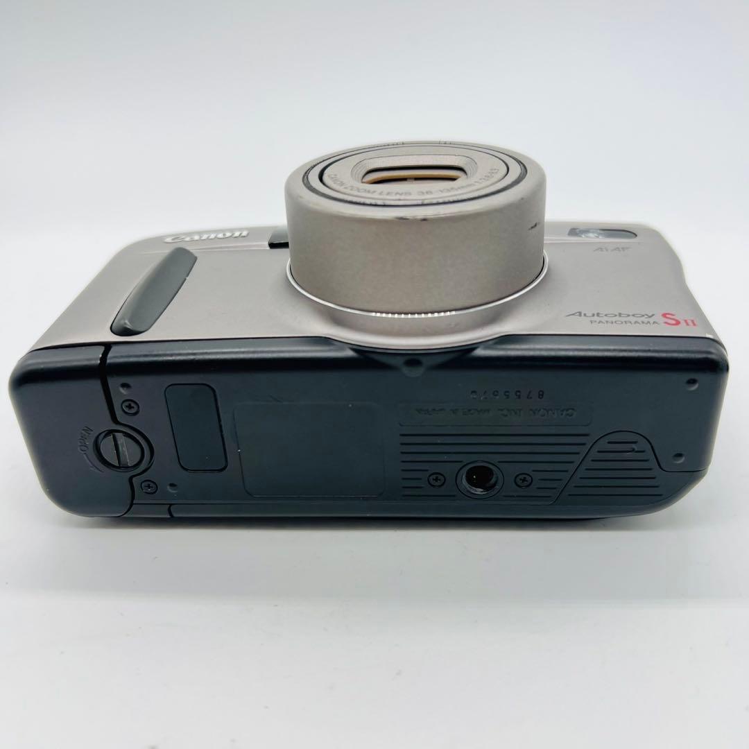 【動作確認済み】CANON Autoboy S Ⅱ