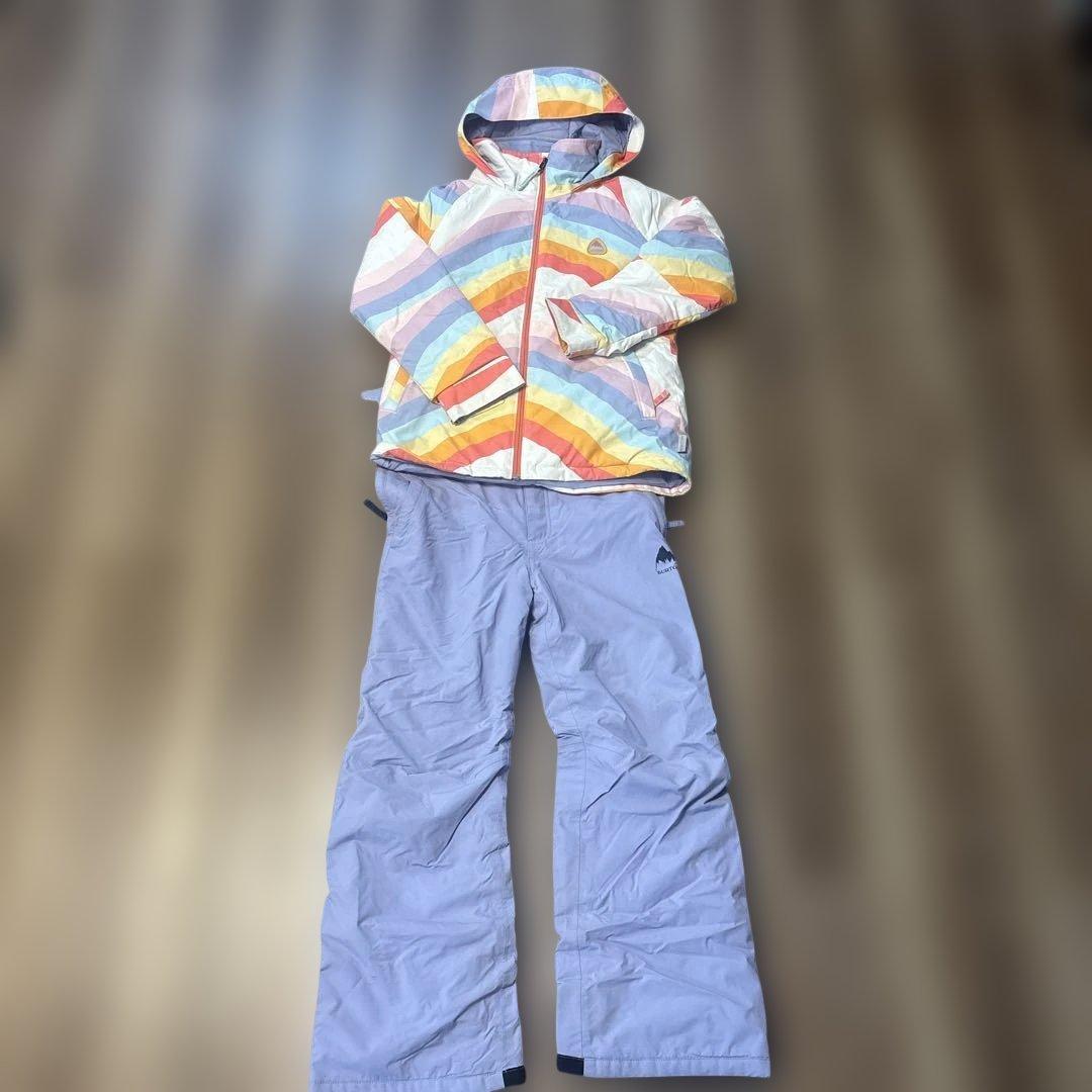Burton スノーボードウェア 子ども用 Mサイズ