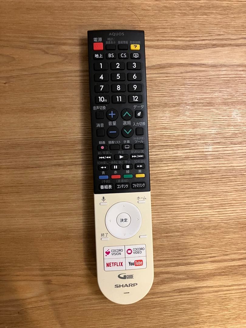 m*s様 【状態良好】SHARP:AQUOS(アクオス) 40インチ 2018年