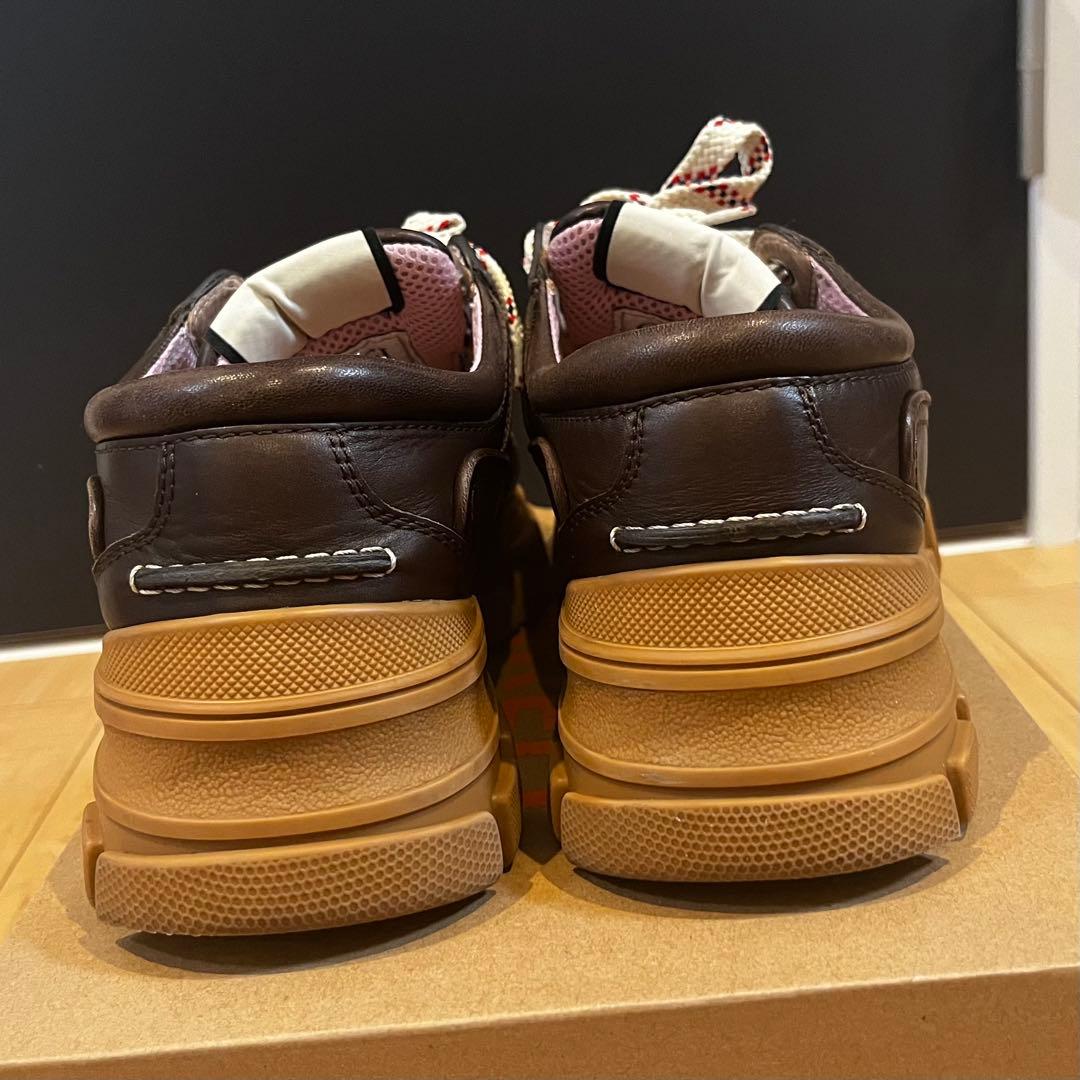 い*ん様 GUCCI BOATREK Dad sneaker【本物保証】