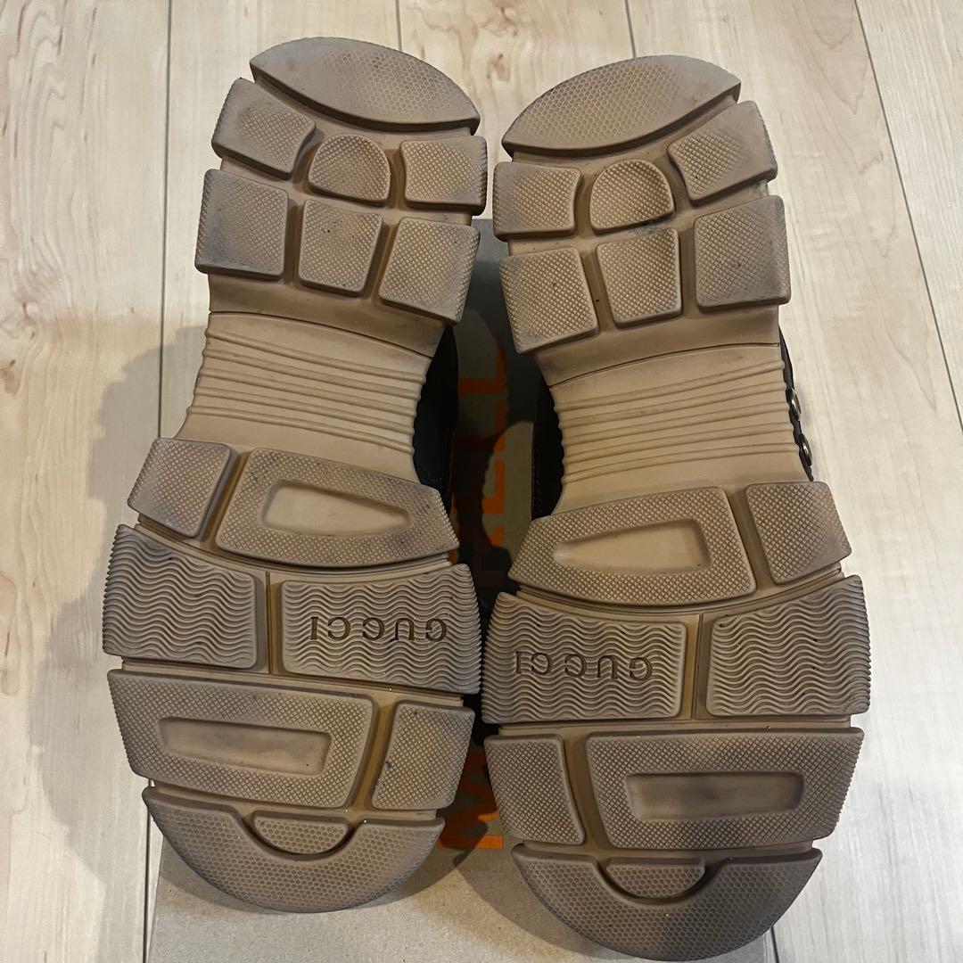 い*ん様 GUCCI BOATREK Dad sneaker【本物保証】