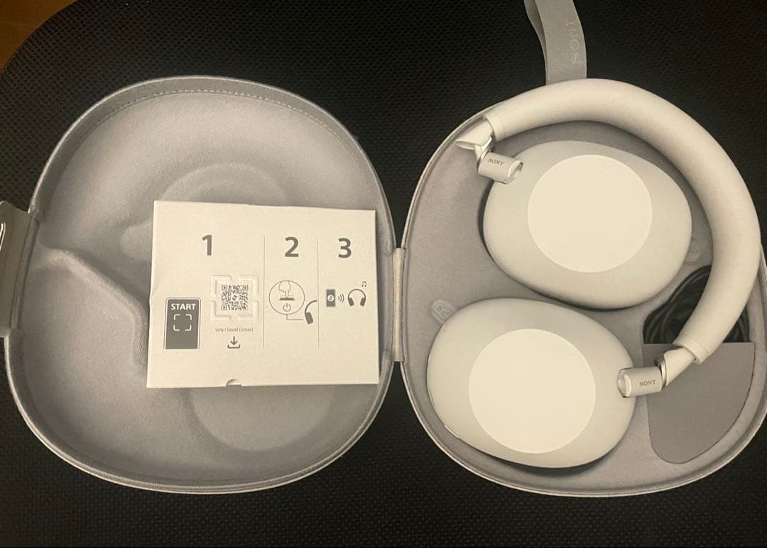 み*る様 SONY WH-1000XM6