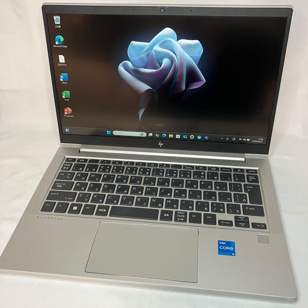 準美品 HP 630 G9 第12世代 i5 16GB SSD FHD オフィス