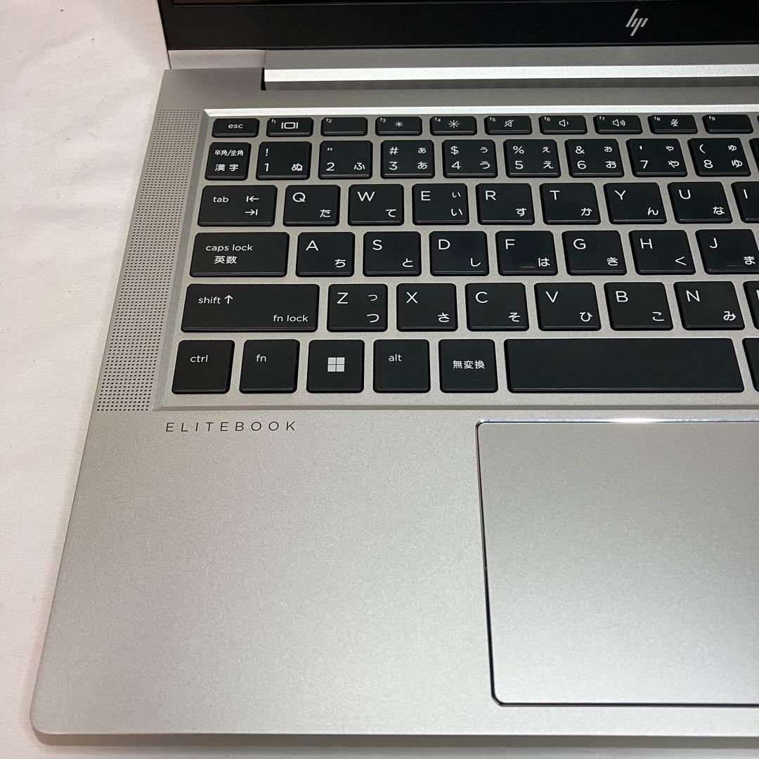 準美品 HP 630 G9 第12世代 i5 16GB SSD FHD オフィス