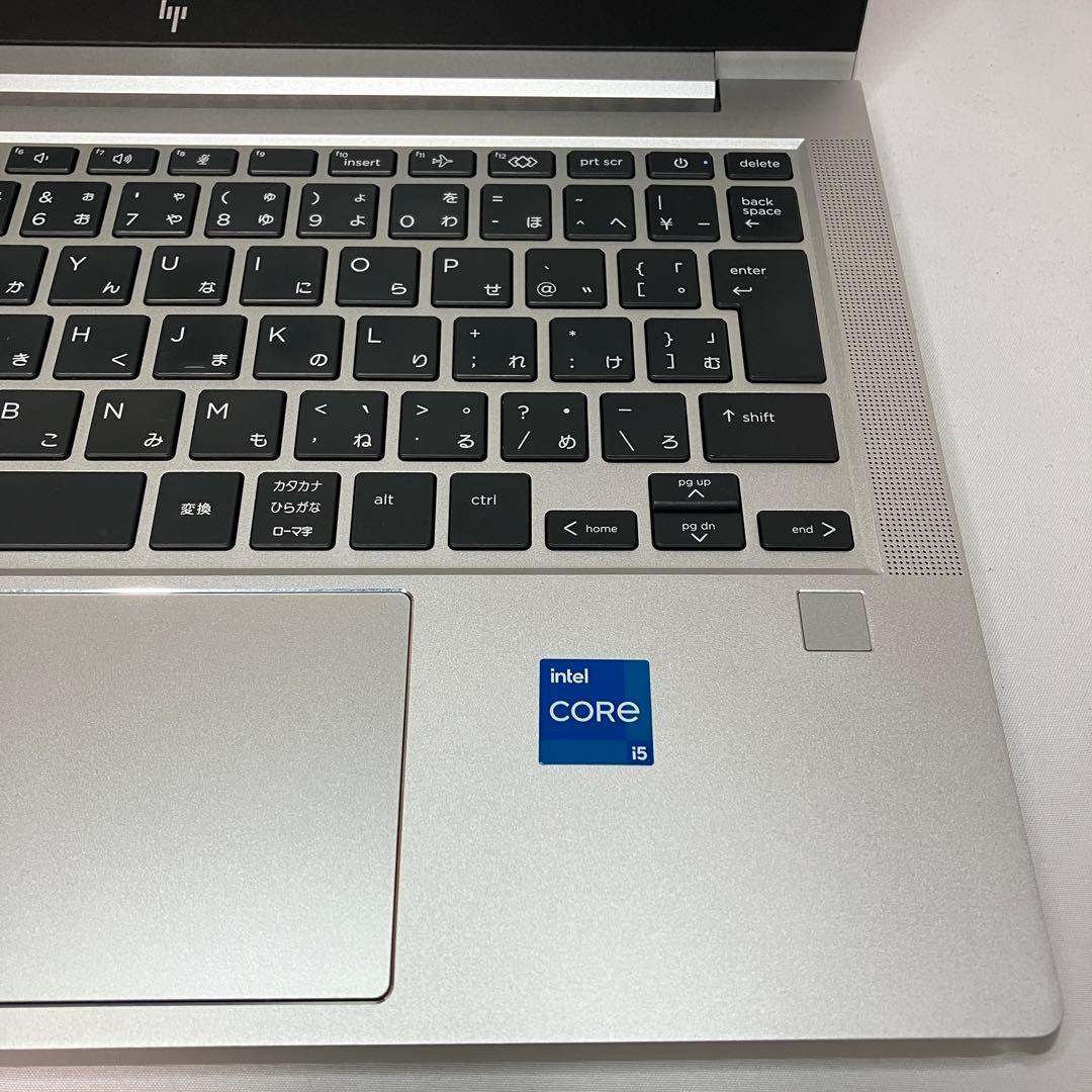 準美品 HP 630 G9 第12世代 i5 16GB SSD FHD オフィス