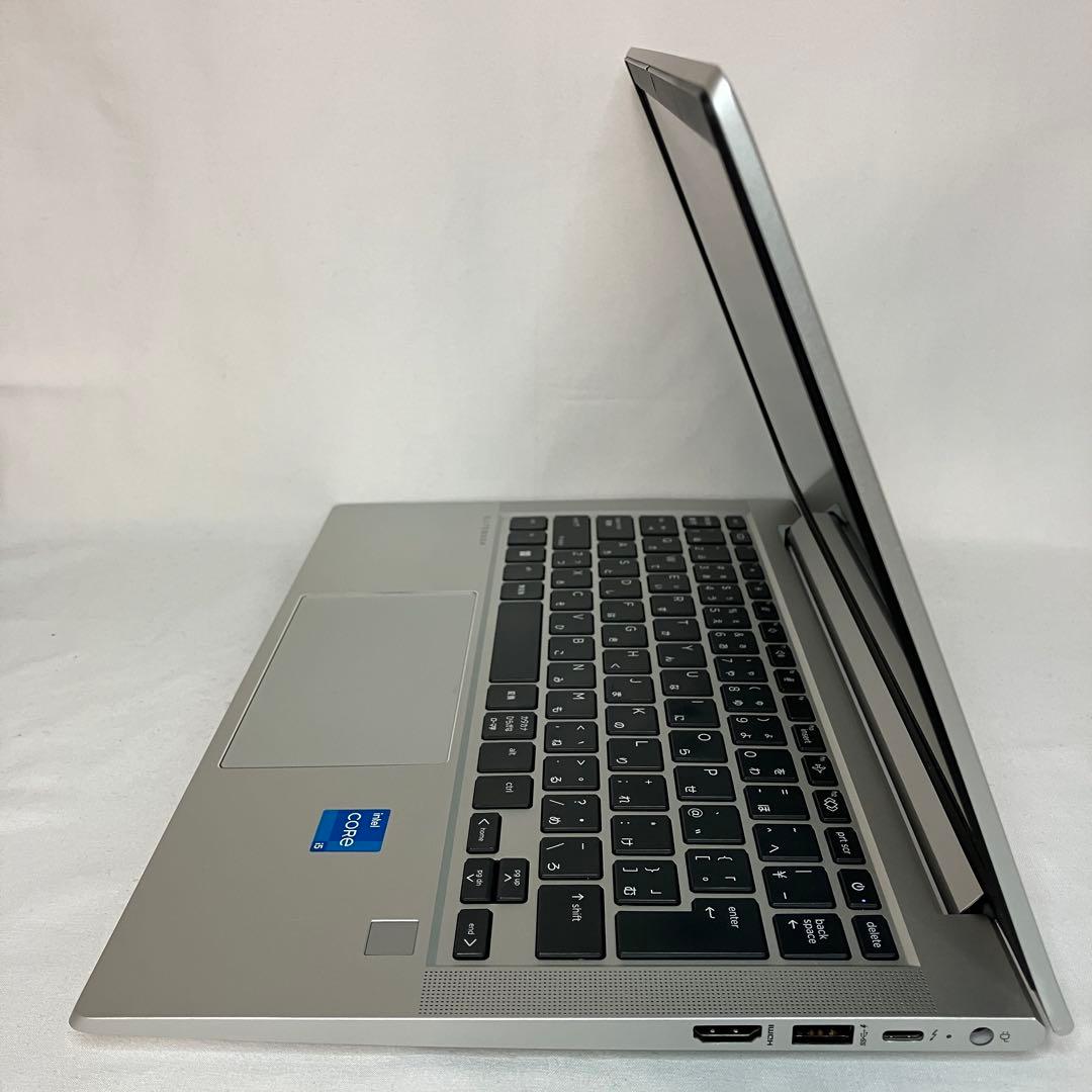 準美品 HP 630 G9 第12世代 i5 16GB SSD FHD オフィス