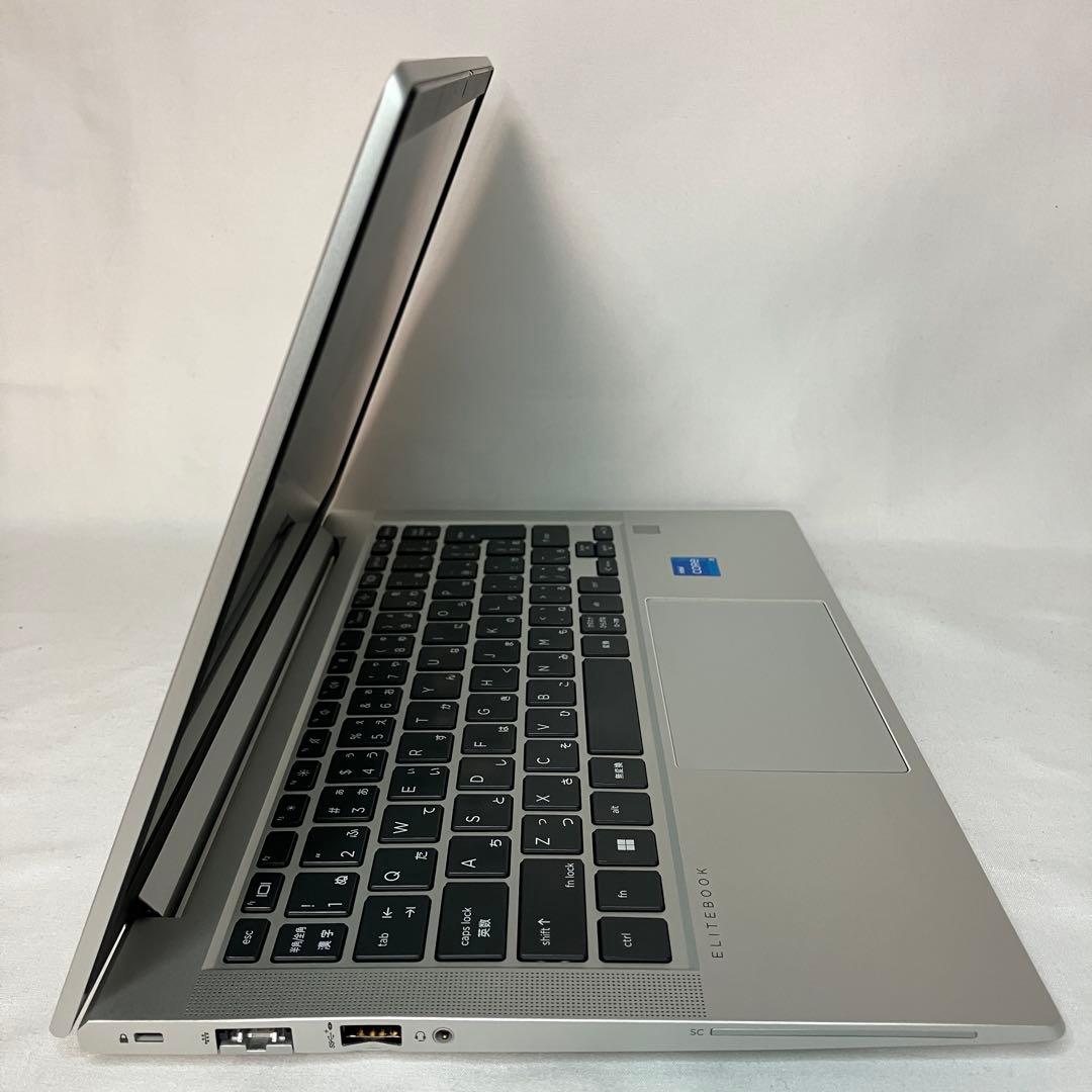 準美品 HP 630 G9 第12世代 i5 16GB SSD FHD オフィス