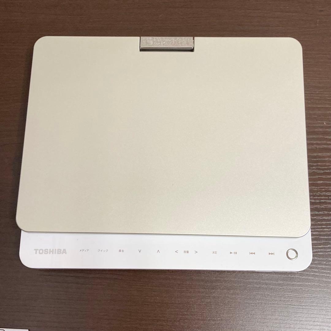 TOSHIBA 東芝 REGZA SD-BP900S ポータブルBDプレーヤー