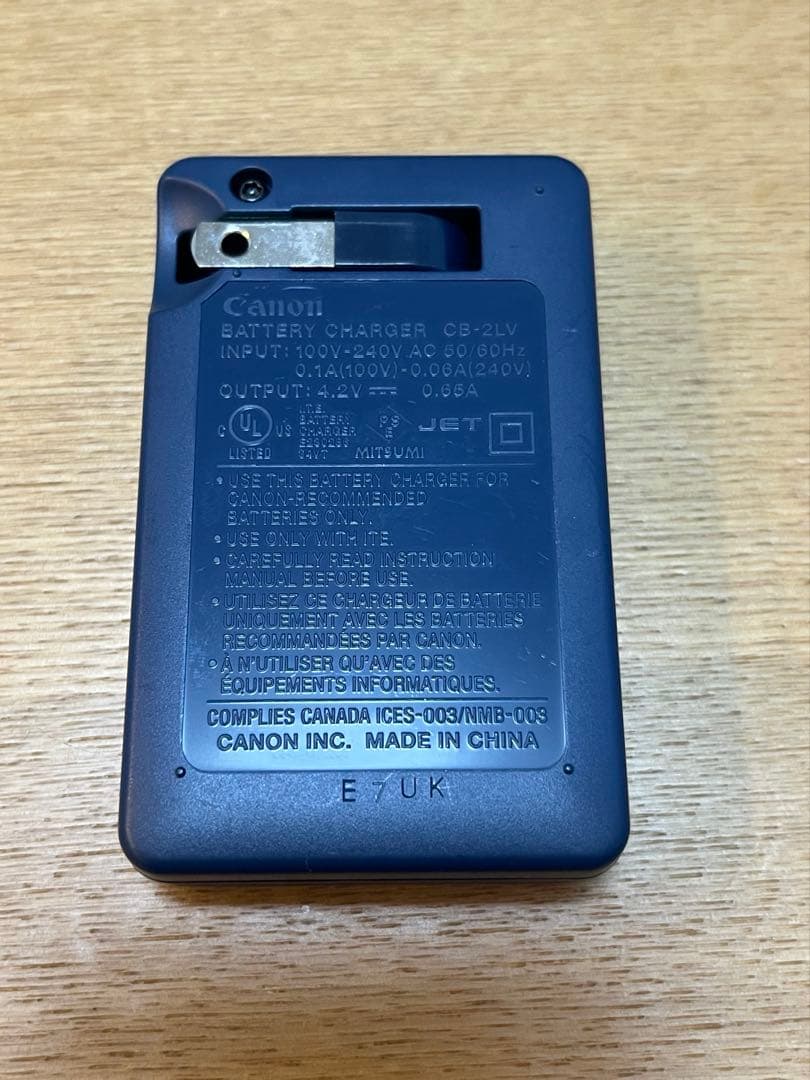 【美品】Canon IXY 600F ブラック 本体と充電器