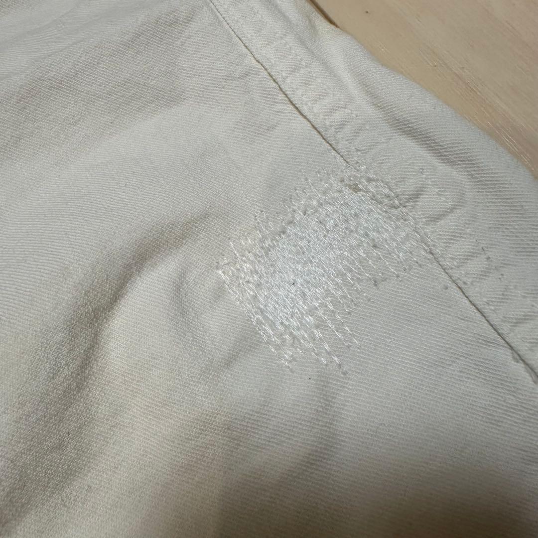 c*i様 30's DUBBLE WARE ホワイト カバーオール