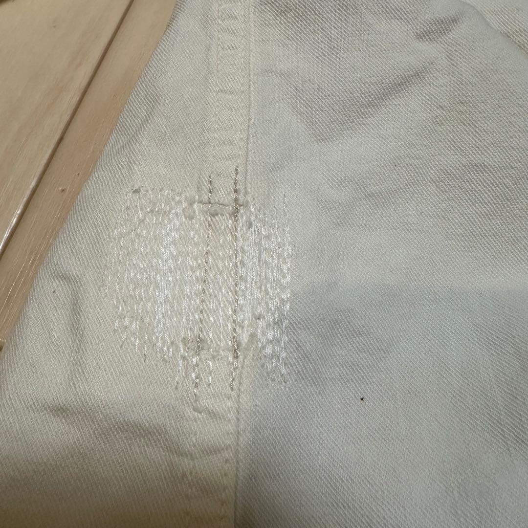 c*i様 30's DUBBLE WARE ホワイト カバーオール