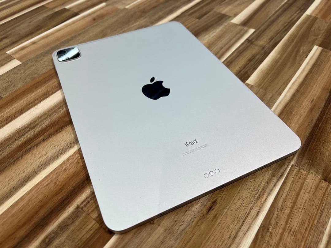 【美品・値下げ！】iPad Pro 11インチ 第2世代 256GB フィルム付