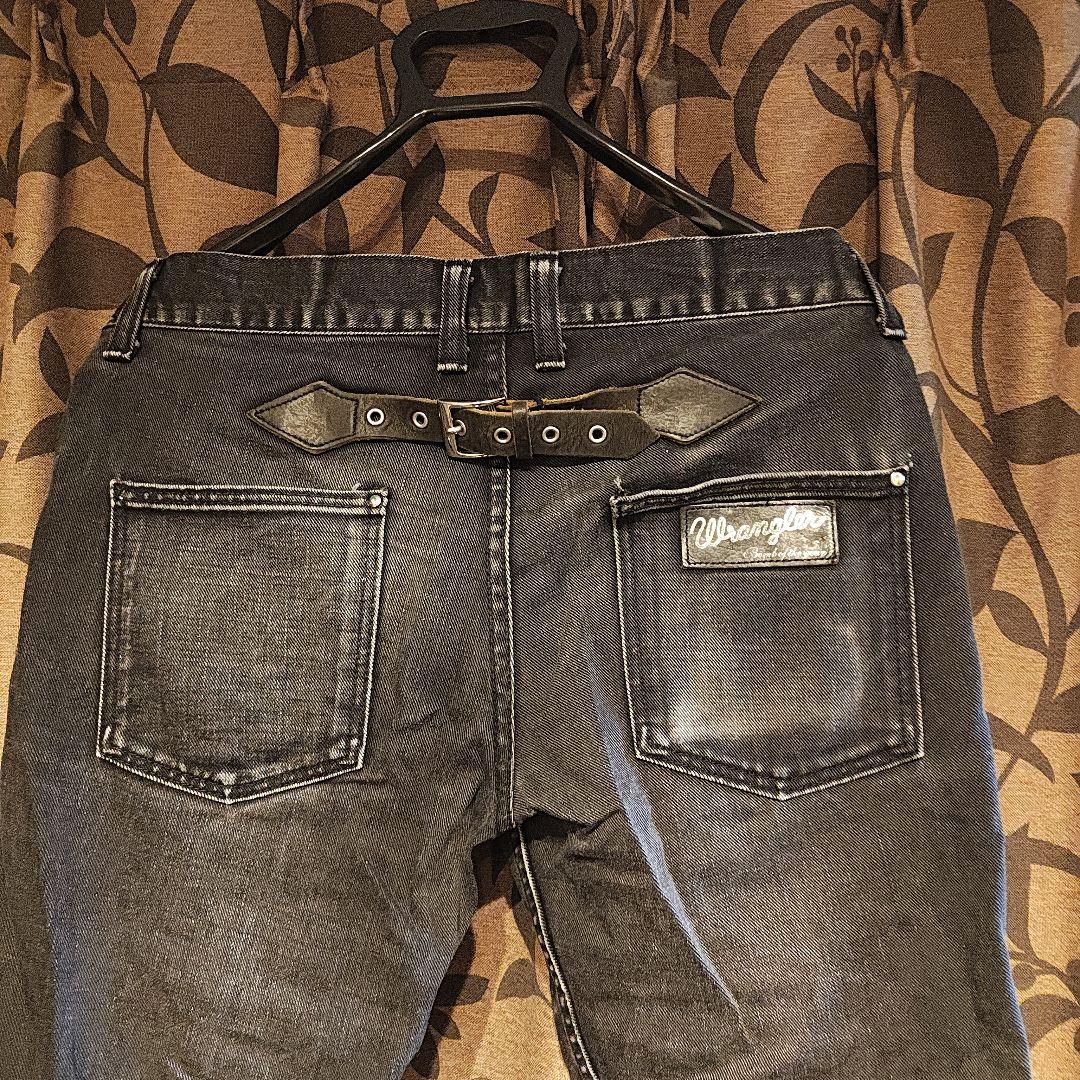 BOMB OF THE YEAR×LSD×Wranglerのデニム