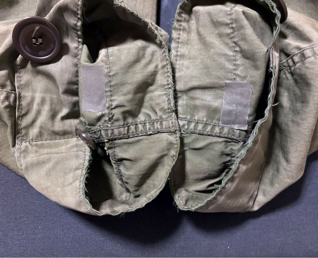 USARMY M51 モッズコート フィッシュテール 実物 S パーカ