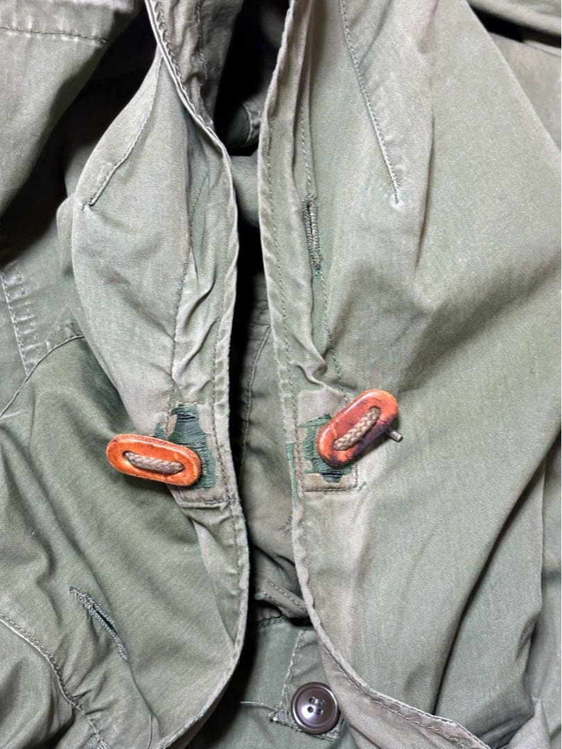 USARMY M51 モッズコート フィッシュテール 実物 S パーカ