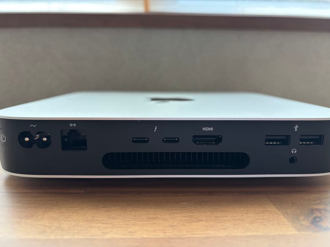 ミニPC Apple Mac mini (M1, 2020) 16GB, SSD1TB